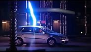 What happens when you're struck by lighting in a car? | Top Gear