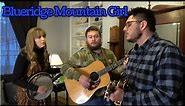Blueridge Mountain Girl - Backwoods Bluegrass