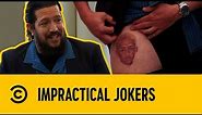 Sal Vulcano's Terrible Tattoos | Impractical Jokers | Comedy Central UK
