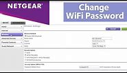 How to Change your Wireless Router Name and Password | NETGEAR