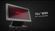 TCx 800 All-in-One POS Platform