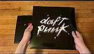 Daft Punk ‎– Discovery | Vinyl Unboxing