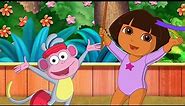 Dora the Explorer - 7x05 - Dora's Fantastic Gymnastics Adventure [Best Moment Plus ]