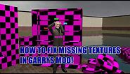 How to install CSS Content For Garrys Mod (QUICK!) READ DESC