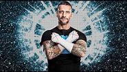 WWE CM Punk Theme Song "Cult Of Personality" (Remastered 2023) - (Low Pitched)