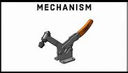 Mechanism #1 | Horizontal Toggle Clamp