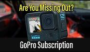 GoPro Subscription - Let Me Help You Decide