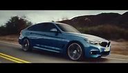 The new BMW Gran Turismo