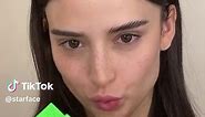 all my favs in 1 vid… this must be my lucky day @Lívia Marques 🌟 looking so cute w/ black, salicylic acid, tea tree, n xl big stars