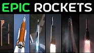 EPIC SpaceCraft & Rocket Concepts