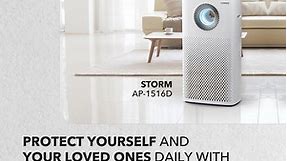 Coway Malaysia: Protect Yourself & Your Loved Ones with a Coway Air Purifier