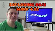 RetroTour: Exploring OS/2 Part 4 (Version 4.52 Warp Connect): A Quick Review of OS/2 Applications