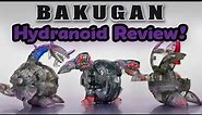 Hydranoid Bakugan Review!!! | Classic Bakugan Review #1