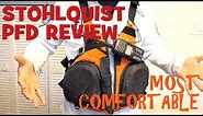 Stohlquist Fisherman PFD (Life Vest) Review: Most Comfortable Life Jacket