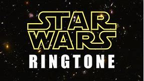 Latest iPhone Ringtone - Star Wars Theme Ringtone