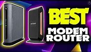 Top 5 Best Cable Modem Router Combos In 2024 { Updated } | Best Modem Router Combos 2024