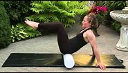 10 Minute AB Workouts: How To Lose Belly Fat Foam Rolling