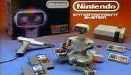 Nintendo Entertainment System! (1980s)