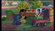 Bonus Clip || Lilo & Stitch Dancing || Lilo & Stitch