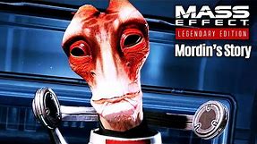 Mordin Solus Story (All Mordin Scenes) Mass Effect Legendary Edition Series 1440p 60FPS