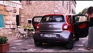 2015 Smart ForTwo & ForFour - official trailer