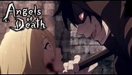 Run Away If You Can | Angels of Death