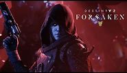 Destiny 2: Forsaken – Legendary Collection Trailer