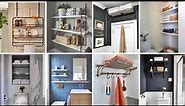 30 Bathroom Shelving Ideas for Small Spaces