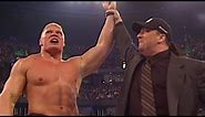 Brock Lesnar's WWE Debut