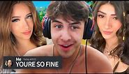 I Went on a Fortnite Double Date