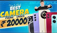 Top 5 Best Camera Smartphone Under 20000 in December 2023 | Best Mid-Range Camera Phone Under 20000