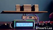 How To Make Digital Weighing Scale Using Arduino
