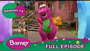 Barney | The Emperor's Contest / The Whole Truth | Full Episode | Season 14