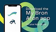 The My Bron Afon app