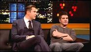 Simon Cowell & David Walliams On The Jonathan Ross Show 24.3.2012