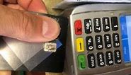 How to make your credit card chip work again