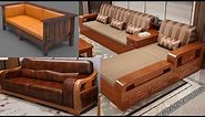 Modern wood Sofa Ideas