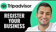 How to List Business on TripAdvisor (Tutorial)