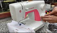 SINGER SIMPLE 3210 HOW TO SET UP | BEST SEWING MACHINE 2021