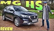 MG HS SUV Full Review