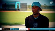 Marlins players reflect on the impact of Jackie Robinson