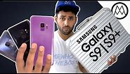 Samsung Galaxy S9 & S9+ UNBOXING!