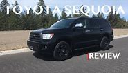 Toyota Sequoia Review | 2008-2020 | 2nd Generation