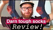 Darn tough socks review--Why they are the best you can buy