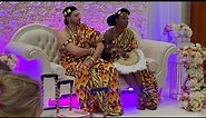 Our Traditional African Wedding