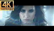 Demi Lovato - Heart Attack (Official Music Video) 4K AI UPSCALED