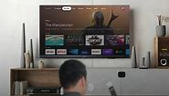 Philips TV - With the built-in Google Assistant, unleash...