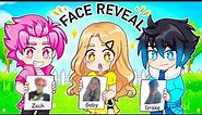 The Z Squad Does A Face Reveal!