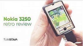 Nokia 3250 - Retro Review