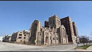 Exploring Abandoned Buildings in Gary Indiana